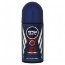 50ML Nivea For Men DRY IMPACT Anti Deodorant Roll On 48 hr Protection