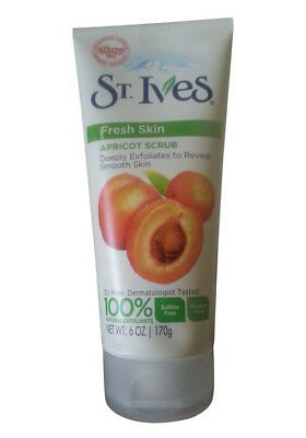 170 GRAMS OF 170 GRAMS OF ST IVES BLEMISH CONTROL FRESH SKIN APRICOT