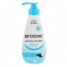 500 ML Of Betadine Natural Defence Moisturising Cooling Eucalyptus Body Washes