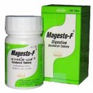 100 Tablets Of Magesto-F Digestive Sandwich Tablets Gastric Pain and Over Eating Solution