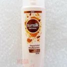 120 ML Of Sunsilk Natural Shampoo IN   Almond & Honey Anti-Breakage