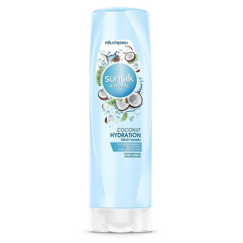 450 ML Of Sunsilk Natural Shampoo IN Coconut Hydration