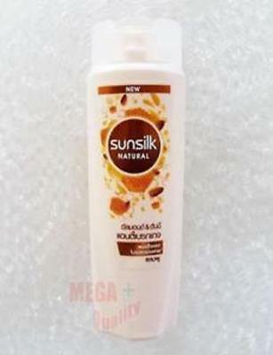 60 ML Of Sunsilk Natural Shampoo IN Almond & Honey Anti-Breakage
