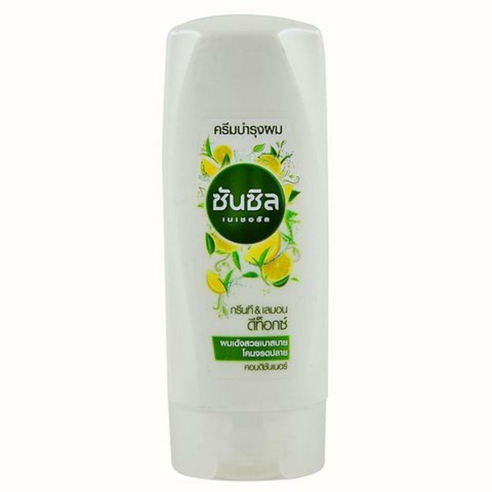 450 Of Sunsilk Natural Shampoo IN Green and Lemon Detox