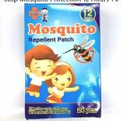 DR MOSQUITO REPELLENT PATCHES FOR CHILDREN 24 PATCHES PER BOX 12 HOURS RELIEF