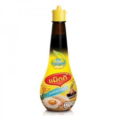 200 ML OF MAGGI AUTHENTIC SEASONING SAUCE