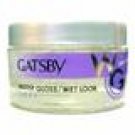 300 CC OF GATSBY HAIR FIRMING GEL WATER GLOSS SOFT FOR WET LOOK
