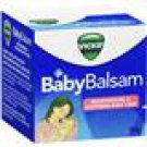 50 Grams Of Vicks Baby Balsam Decongestant Chest Rub