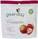 25 GRAMS OF GREEN DAY FRUIT CHIPS SNACKS 100% NATURAL IN STRAWBERRY