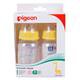 1 X Pigeon 4 OZ. Nursing Infant Baby Bottle Nipple Size S BPA