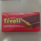 12 X 25 Grams Of Jack 'n Jill Tivoli Cream Filled Chocolate Coated Wafer