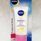 50 ML Of Nivea protect & white face sun block SPF 50 Water resistant IN SUN WHITE INSTANT