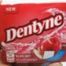 2 X 18 Grams Of Dentyne  Chewing Gum 18 g. (6 Pieces)  In Red Apple Mint
