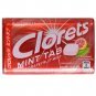 3 X 18 Grams Of Clorets Sugar Free Mint Tabs In Pink Grapefruit