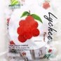 3 X 20 Lychee Flavoured Chewy Milk Candy Sweets, Delicious & New To Thailand
