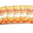 12 Sachets Of ENO Fruit Salt Fast Refreshing Relief Orange For Heartburn/Indigestion