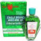 3 X 12 ML OF EAGLE BRAND MEDICATED OIL RELIEF FOR PAIN ACHES AND STRAINES