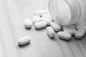10 CAPLETS OF TYLENOL-PARACETAMOL--REDUCE-HEADACHE-AND-PAIN-