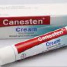2 x 20 Grams Of CANESTEN Cream Clotrimazole Vaginal Yeast Infection Anti Fungal Ringworm