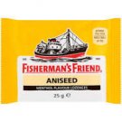 12  Packets Of Fisherman's Friend ANISEED Flavour Lozenges Sugar Free Candy
