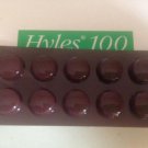 10 TABLETS OF HYLES 100 (SPIRONOLACTONE 100MG CHANGE YOUR LIFE