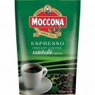 6 X 120 GRAMS OF MOCCONA ESPRESSO FREEZE DRIED INSTANT COFFEE