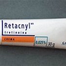30 Grams of Galderma Retacnyl Cream 0.025% Tretinoin