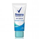 50 ML OF Rexona Women Dry Serum Shower Clean 48H Anti-Perspirant Deodorant