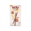 36  Grams Of Pocky Wholesome Chocolate Almond Flakes  Biscuits Sticks Snack