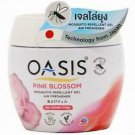 180 GRAMS OF OASIS MOSQUITO INSECT REPELLENT GEL SPARKLING PINK BLOSSOM