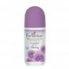 3 X 50 ML Enchanteur Alluring Roll-On Deodorant for Women, with Roses & Vanilla Extracts