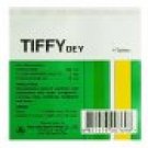 6 X  4 Tablets Of Tiffy’s highly effective cold and flu pills for adults and kids 6 years and over
