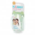 1 X Pack Of 3 Nanny Mummy Touch Nipple Size L, 6 Months And Over