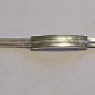 925 Silver 7.75 Inche Triple Silky Strand ID Bracelet New