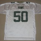 NFL Football Green Bay Packers AJ Hawk #50 Jersey Adult XL XLarge Reebok White