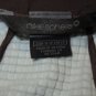 Womens Nike Sphere Full Zip Jacket Coat XS Small 0-2 Brown 4 Pockets Running