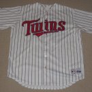 MLB Baseball Minnesota Twins Eric Milton #21 Sewn Jersey Adult   XLarge Majestic