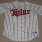 MLB Baseball Minnesota Twins Eric Milton #21 Sewn Jersey Adult XLarge Majestic