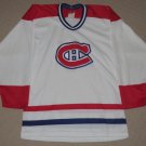 NHL Hockey Vintage 90s Montreal Canadiens Habs Sewn Jersey Adult Small CCM