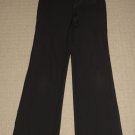Womens Nike Fit Dry Stretch Loose Long Pants Small 4-6 Black Athletic Workout