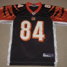 NFL Football Cincinnati Bengals TJ Houshmandzadeh #84 Jersey Adult Medium Reebok