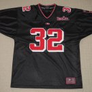 NCAA Cincinnati Bearcats #32 Football Sewn Stitched Jersey Large Colosseum Black