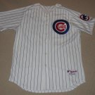 MLB Baseball Vintage Chicago Cubs Remington #66 Sewn Jersey Sz: 52 Majestic