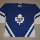 NHL Hockey Vintage Retro 90s Toronto Maple Leafs Sewn Jersey Adult Large CCM