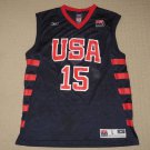 VTG USA Basketball National Team Olympic Swin Cash #15 Jersey Large Reebok RBK