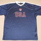 USA National Football Soccer Team World Cup FIFA Jersey Adult Large Nike