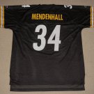 NFL Football Pittsburgh Steelers Rashard Mendenhall #34 Jersey 2XL XXL Reebok