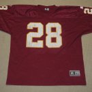 NFL VTG Football Washington Redskins Darrell Green #28 Jersey Sz: 54 2XL Starter