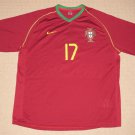 Portugal Cristiano Ronaldo #7 Nike Sphere Dry Football Soccer Jersey Adult XL