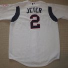 MLB VTG New York Yankees Derek Jeter # 2 Jersey XL Majestic Authentic Collection